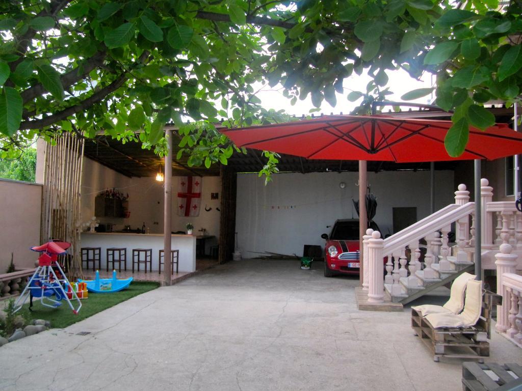 Guest House Elene 哥里 外观 照片
